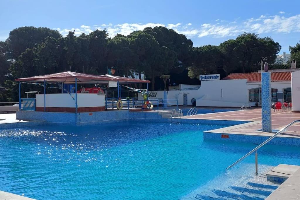 Great Sea View Apartment, Near The Beach, With Ac And Pools Appartement Albufeira